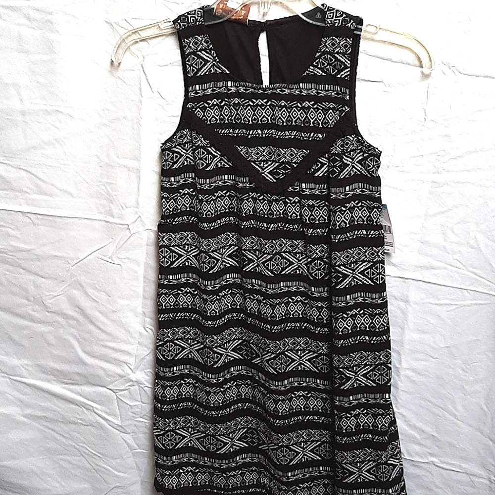 NWT girls size 14 sleeveless dress